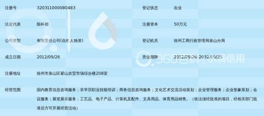 徐州千寻教育咨询